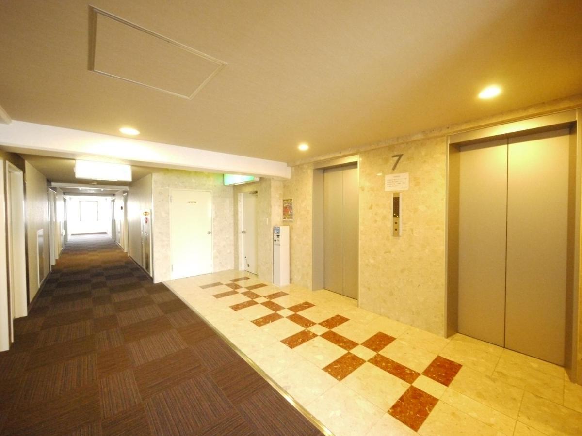 Hotel Route-Inn Kitamatsudo Ekimae Esterno foto