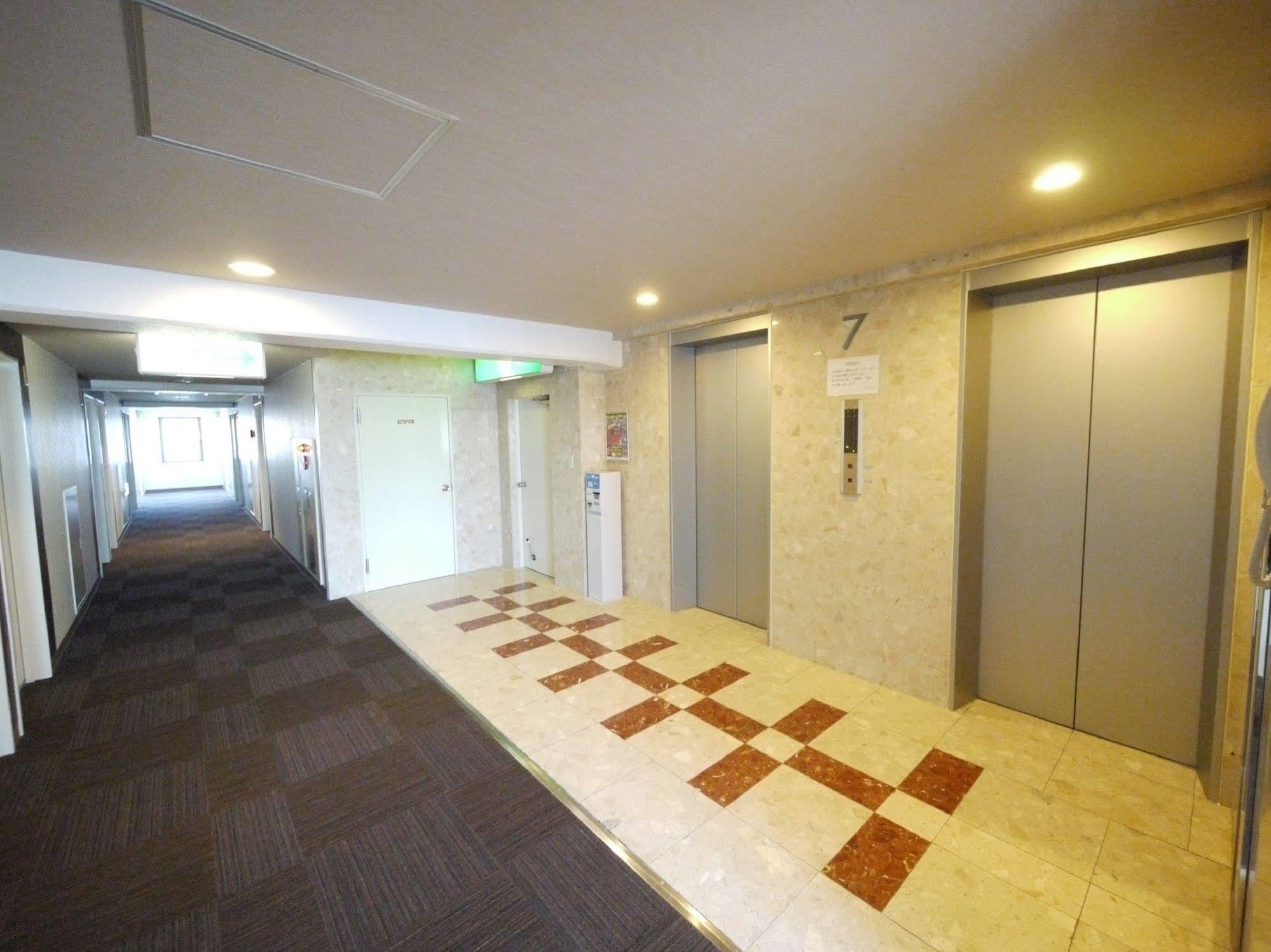 Hotel Route-Inn Kitamatsudo Ekimae Esterno foto