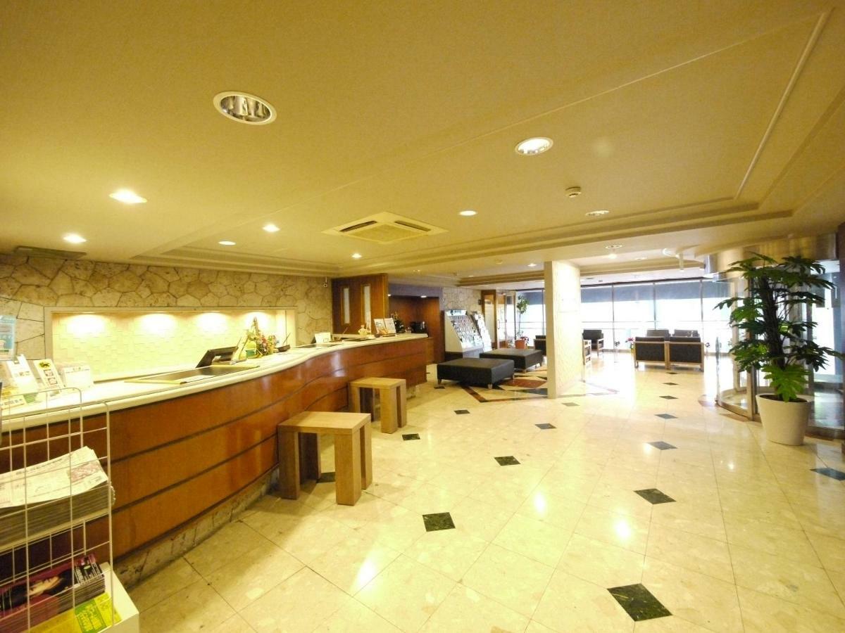 Hotel Route-Inn Kitamatsudo Ekimae Esterno foto